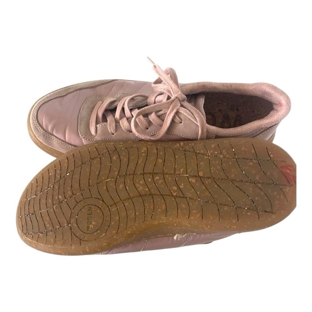 Anthropologie Woden Pink May Sneaker Shoes - Picture 8 of 15